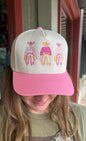 Fancy Pants Cap