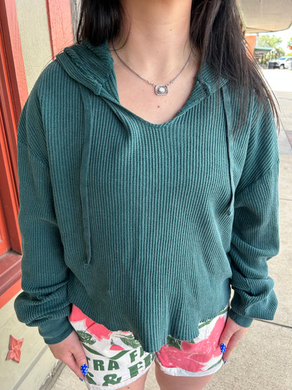 Blossom Match Hoodie