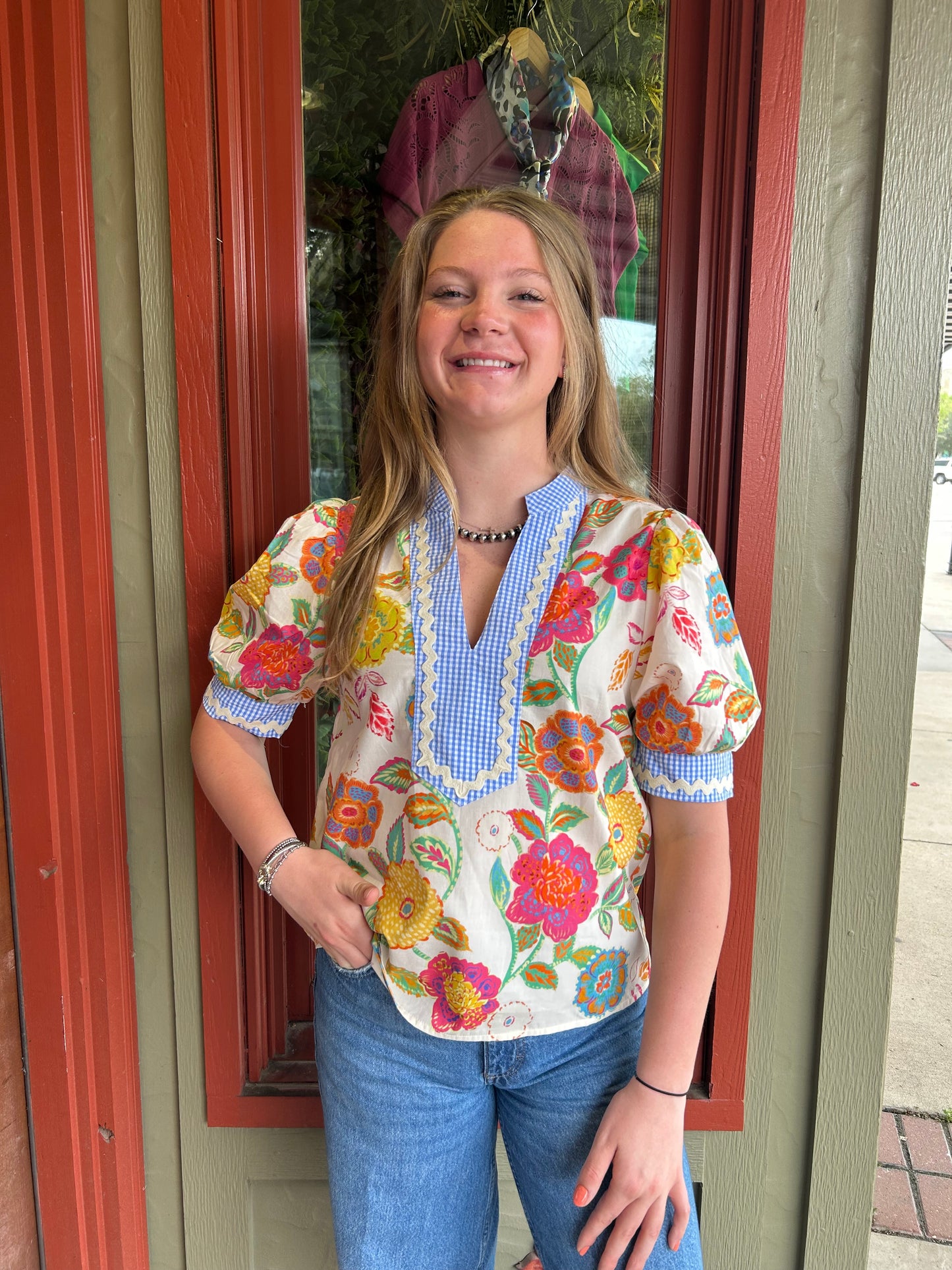 Aruba Top