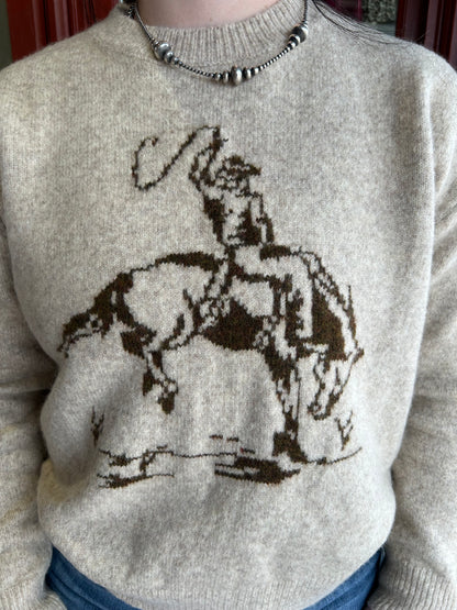 Kick It Up Sweater