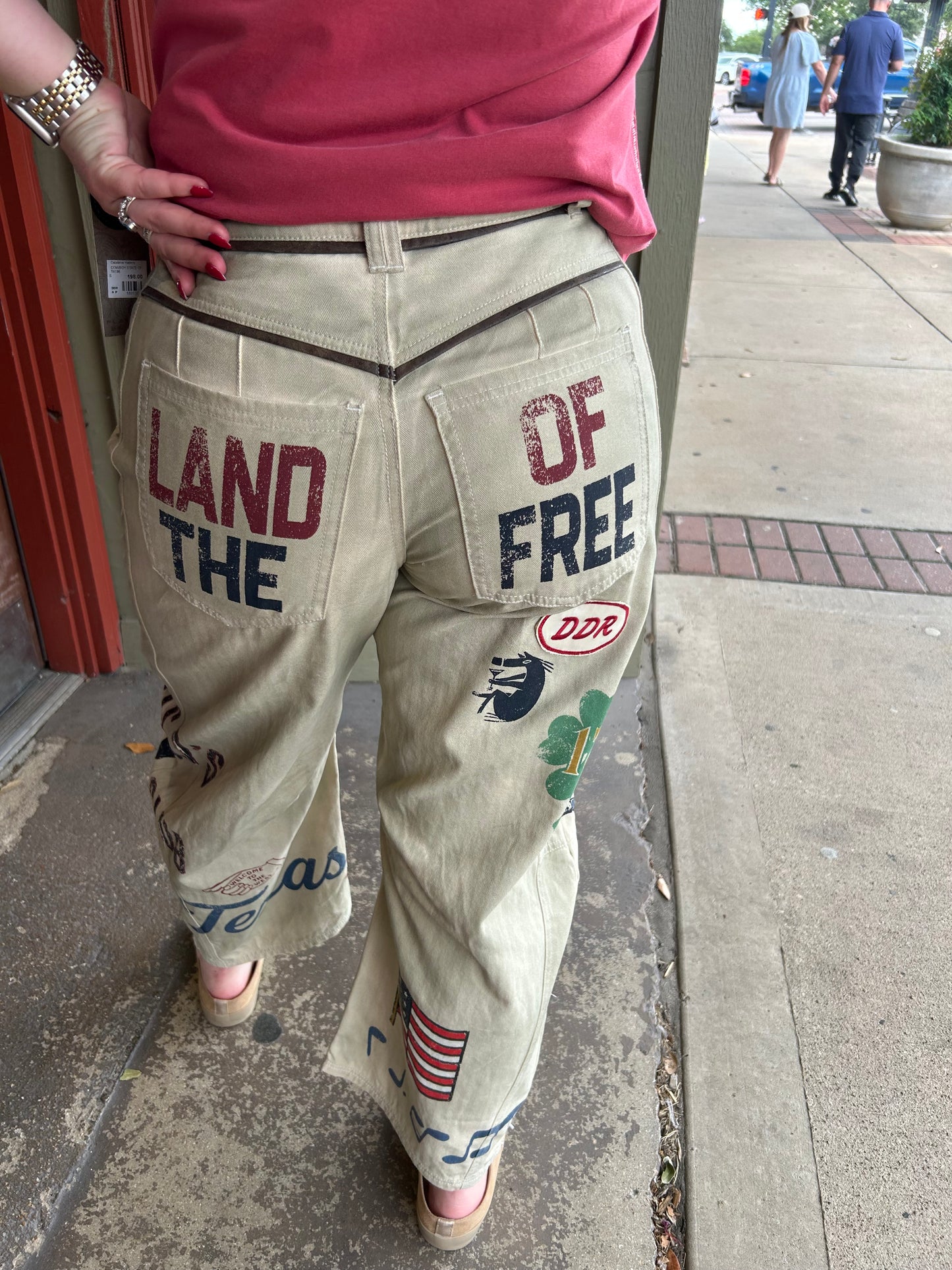 Honor Roll Pant