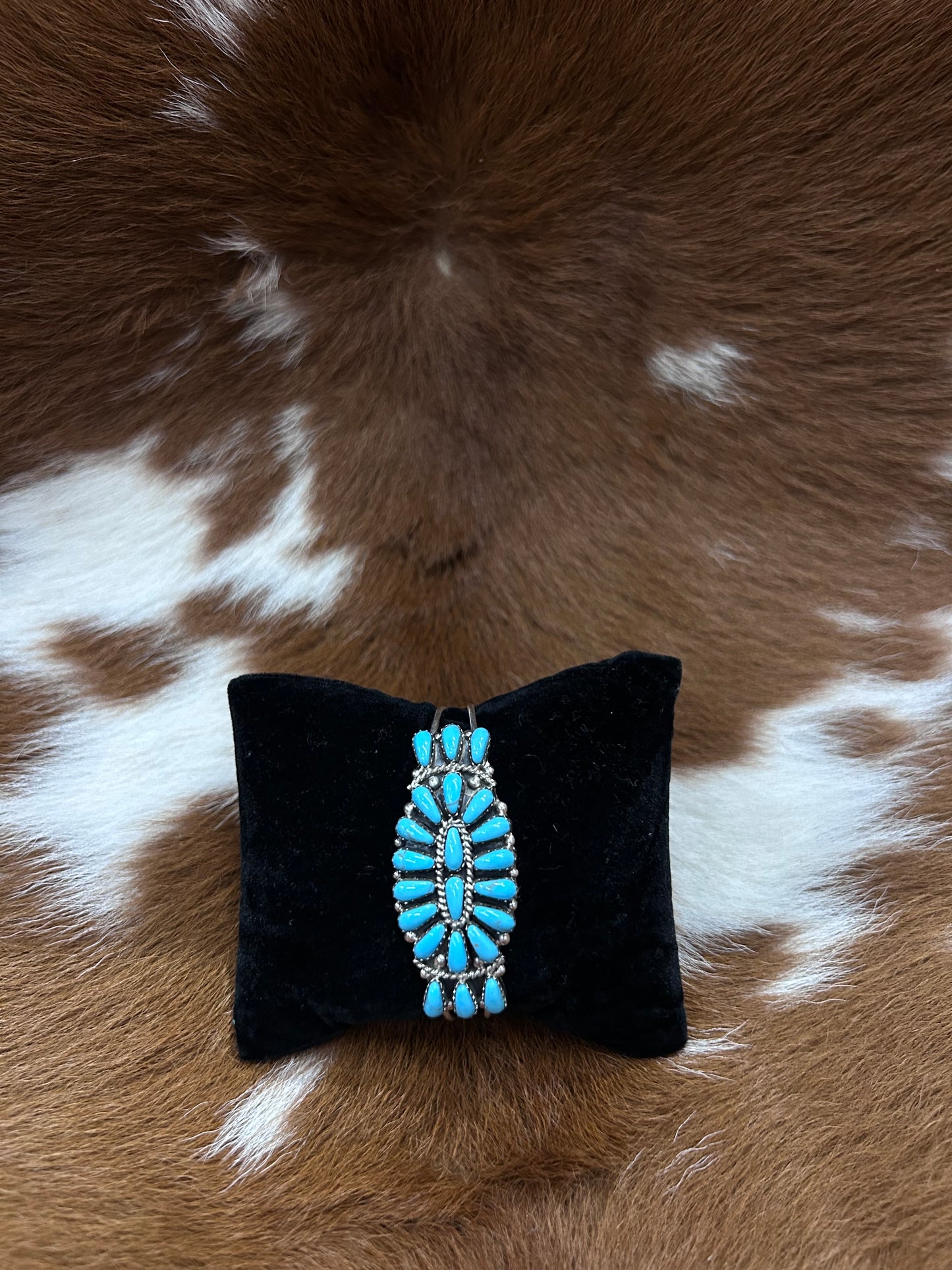 Rose Williams Cluster Cuff