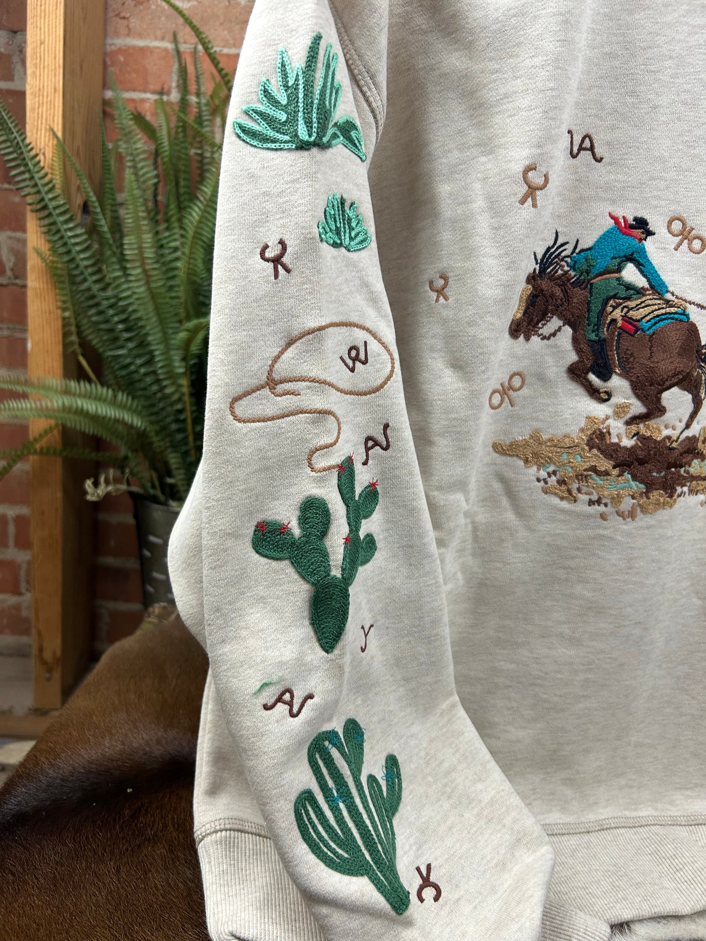 Riata Sweater