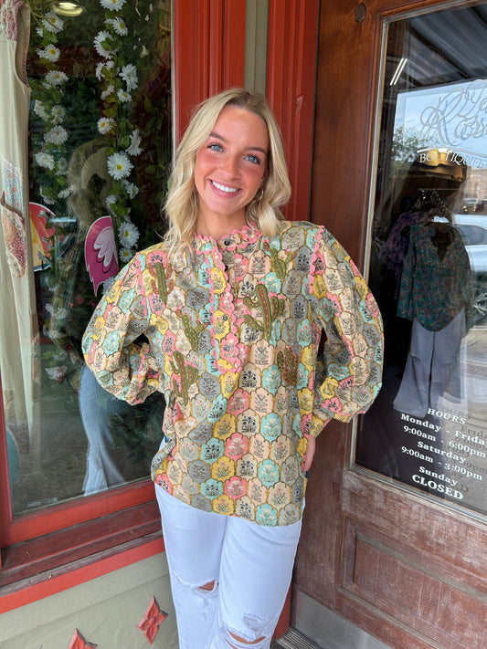 Nopal Shirt
