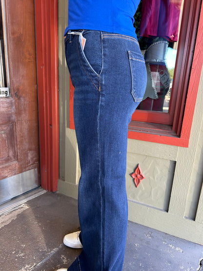 Maria Hi Rise Trouser Jean