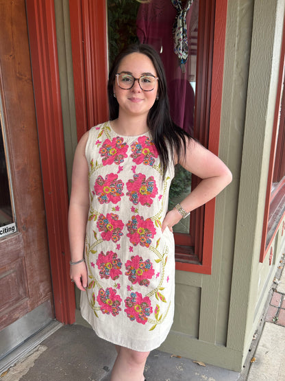Cast A Sail Dress