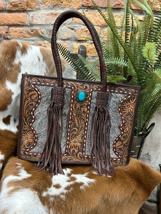 Top Flight Purse