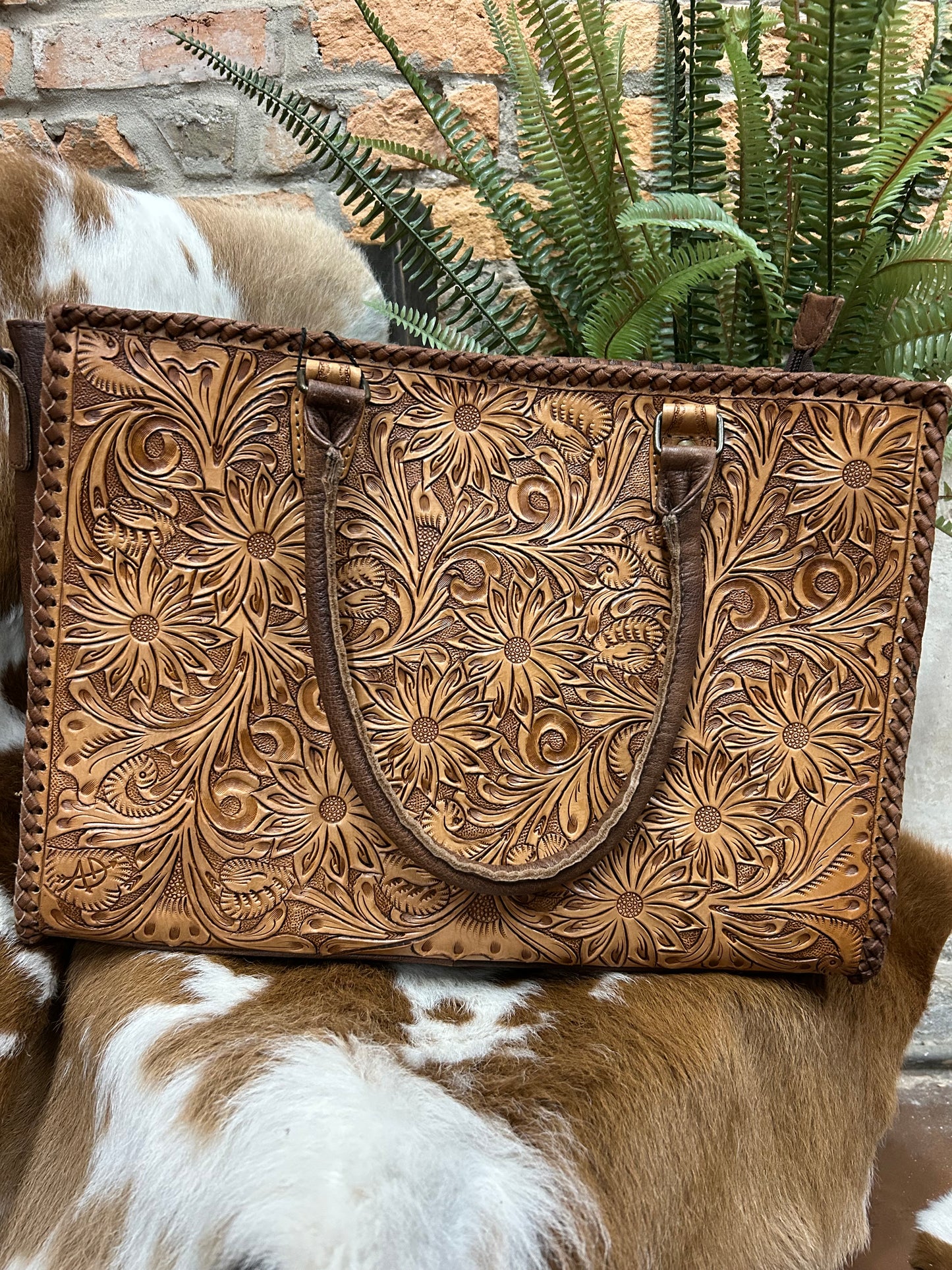 Tombstone Purse