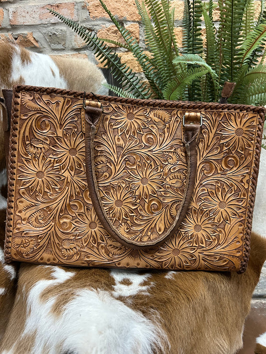 Tombstone Purse