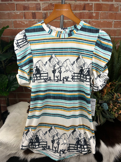 Mountain View Tee