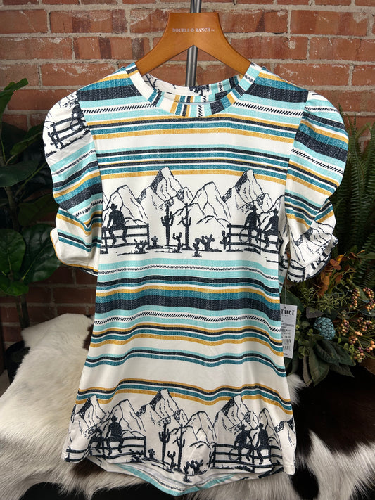 Mountain View Tee