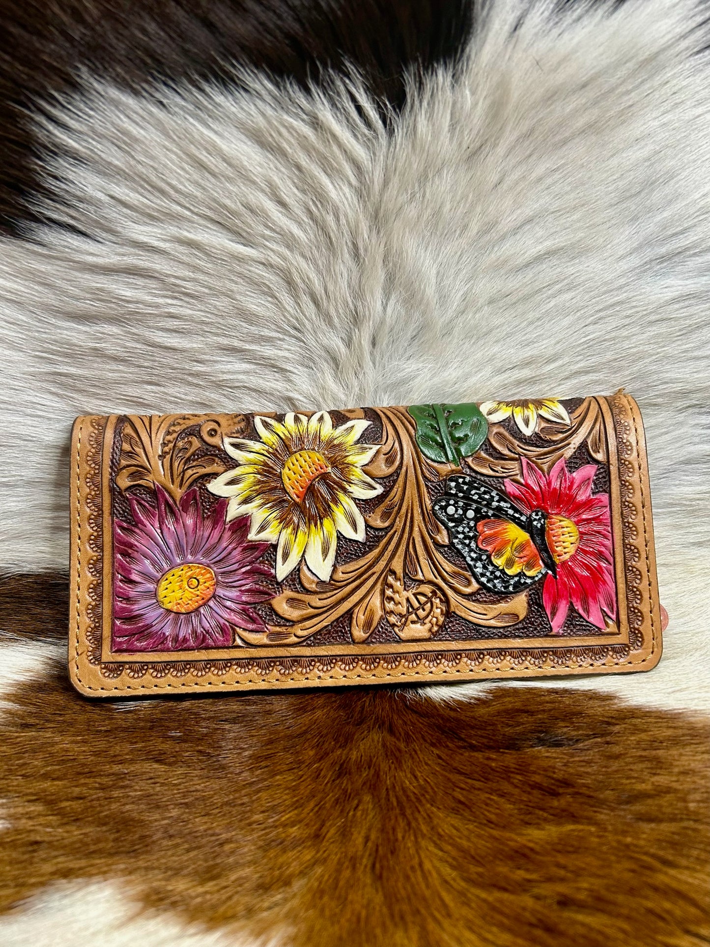 Butterflies Wallet