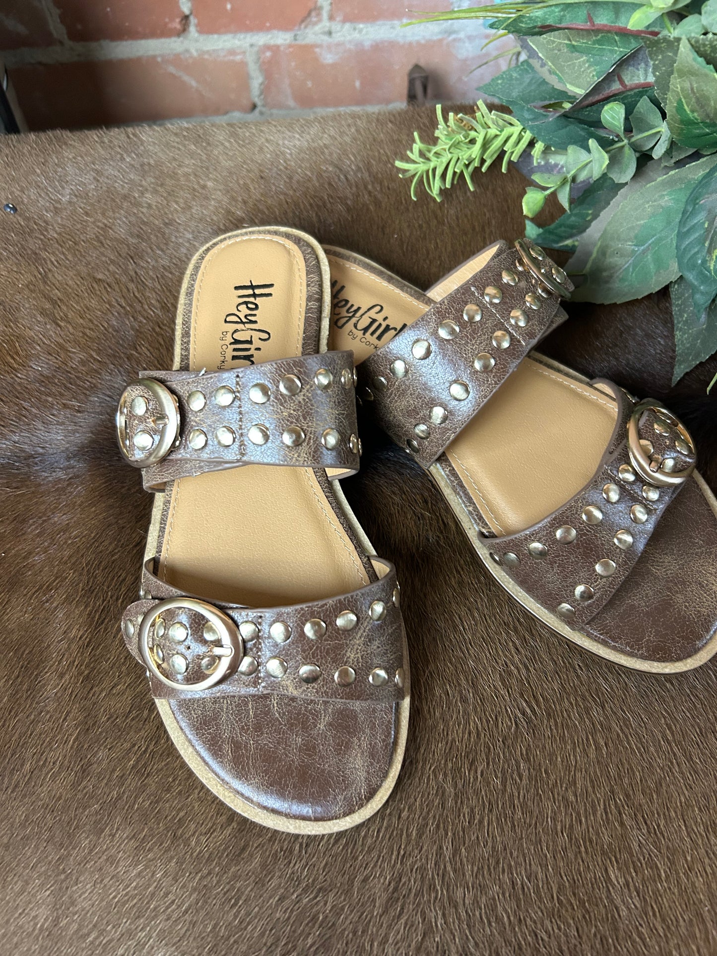Hey Hottie Sandal