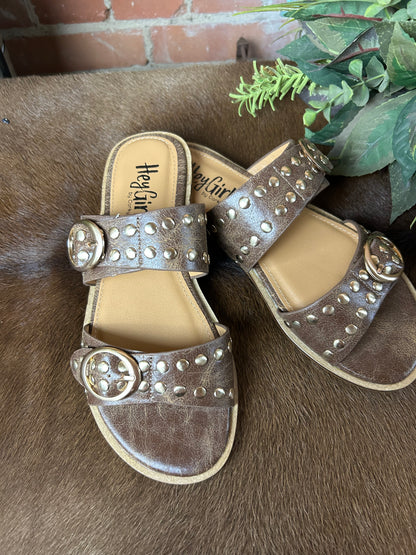 Hey Hottie Sandal