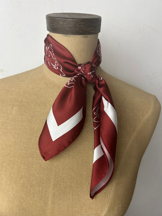 Mascot Scarf
