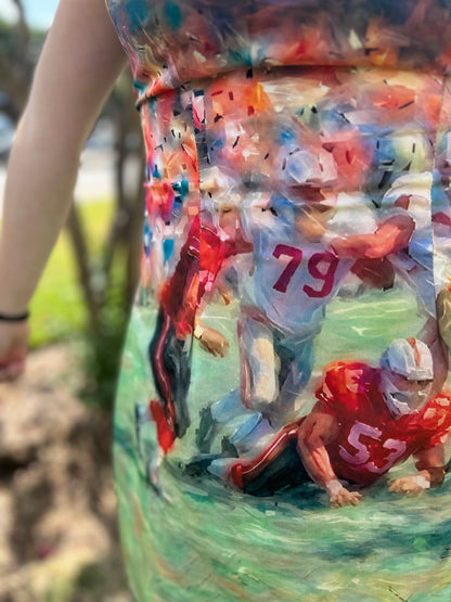 Go Fight Win Dress