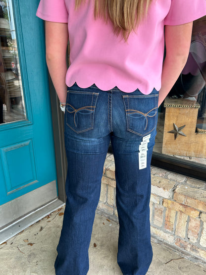 Julianna Perfect Rise Trousers