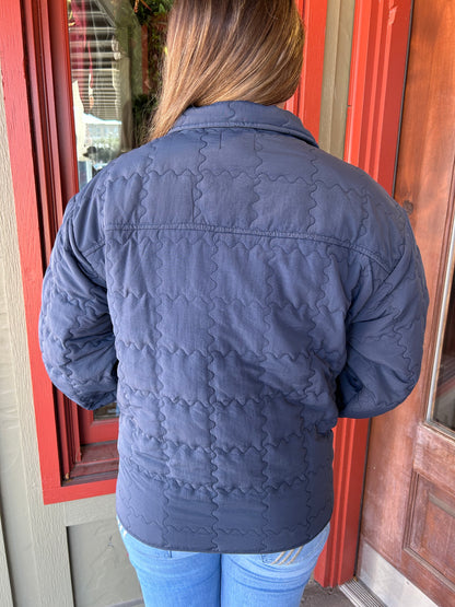 Quilted Jacket
