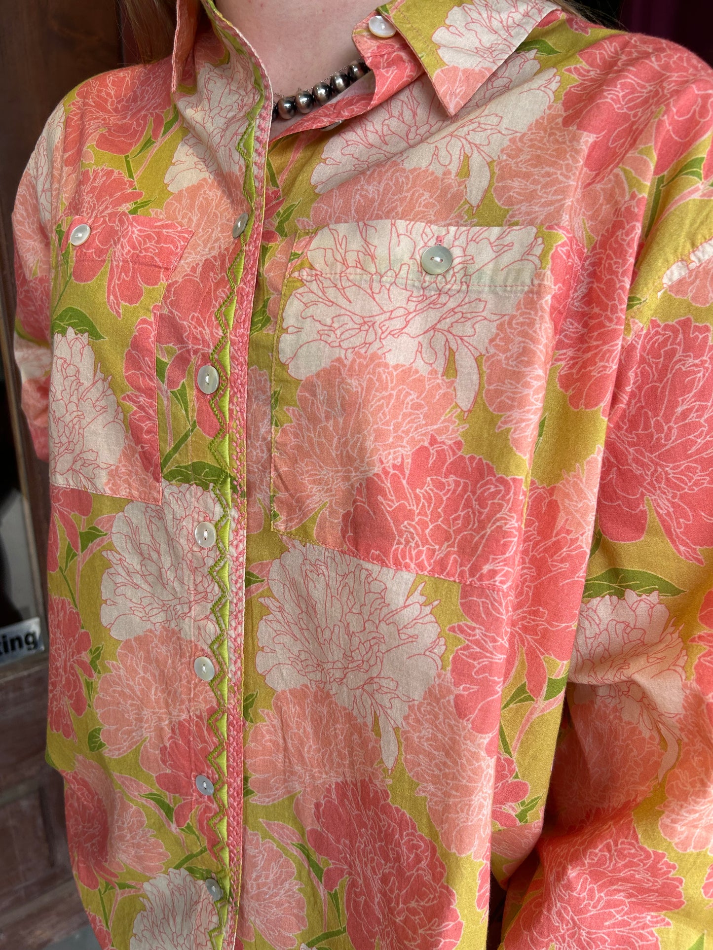 Blooms A Plenty Shirt