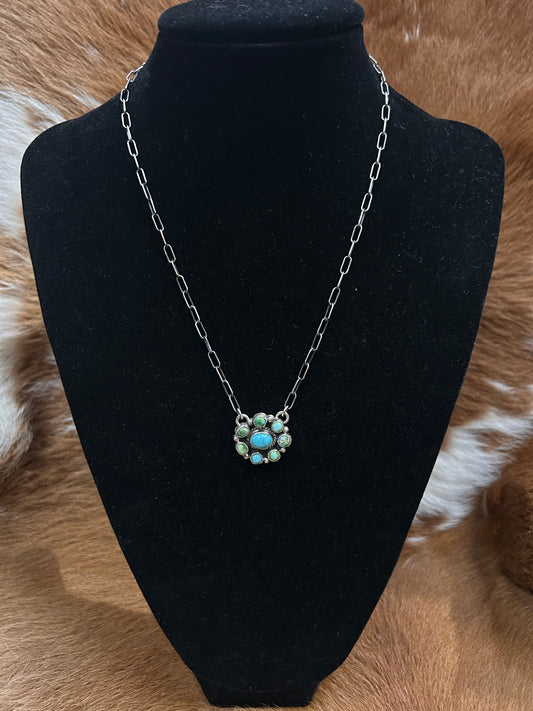 John Mccray Sonoran Gold Necklace