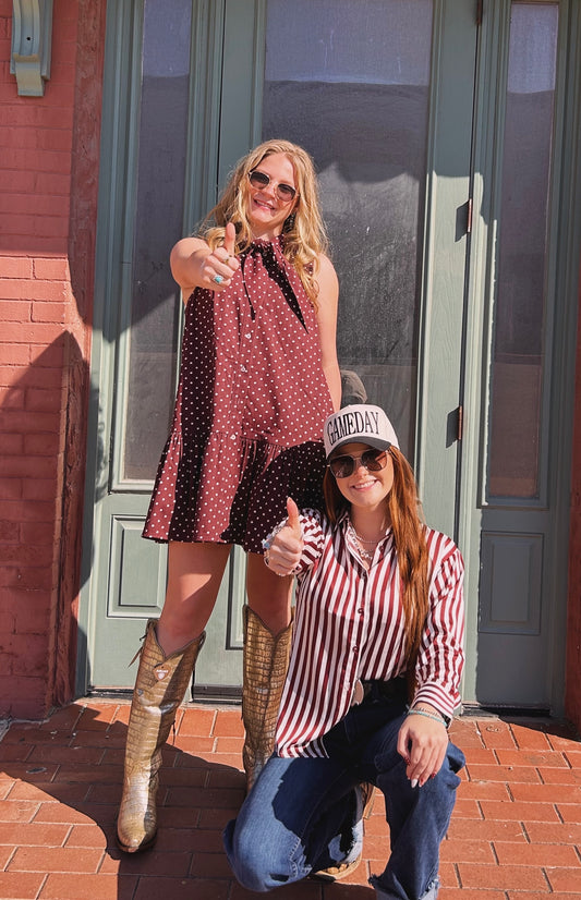 Sawyer Dress