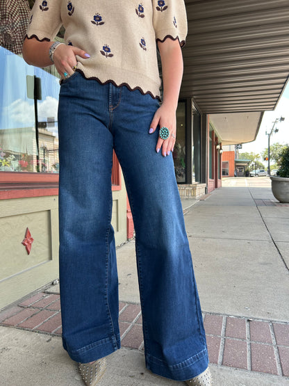 Norwalk Revel Jean