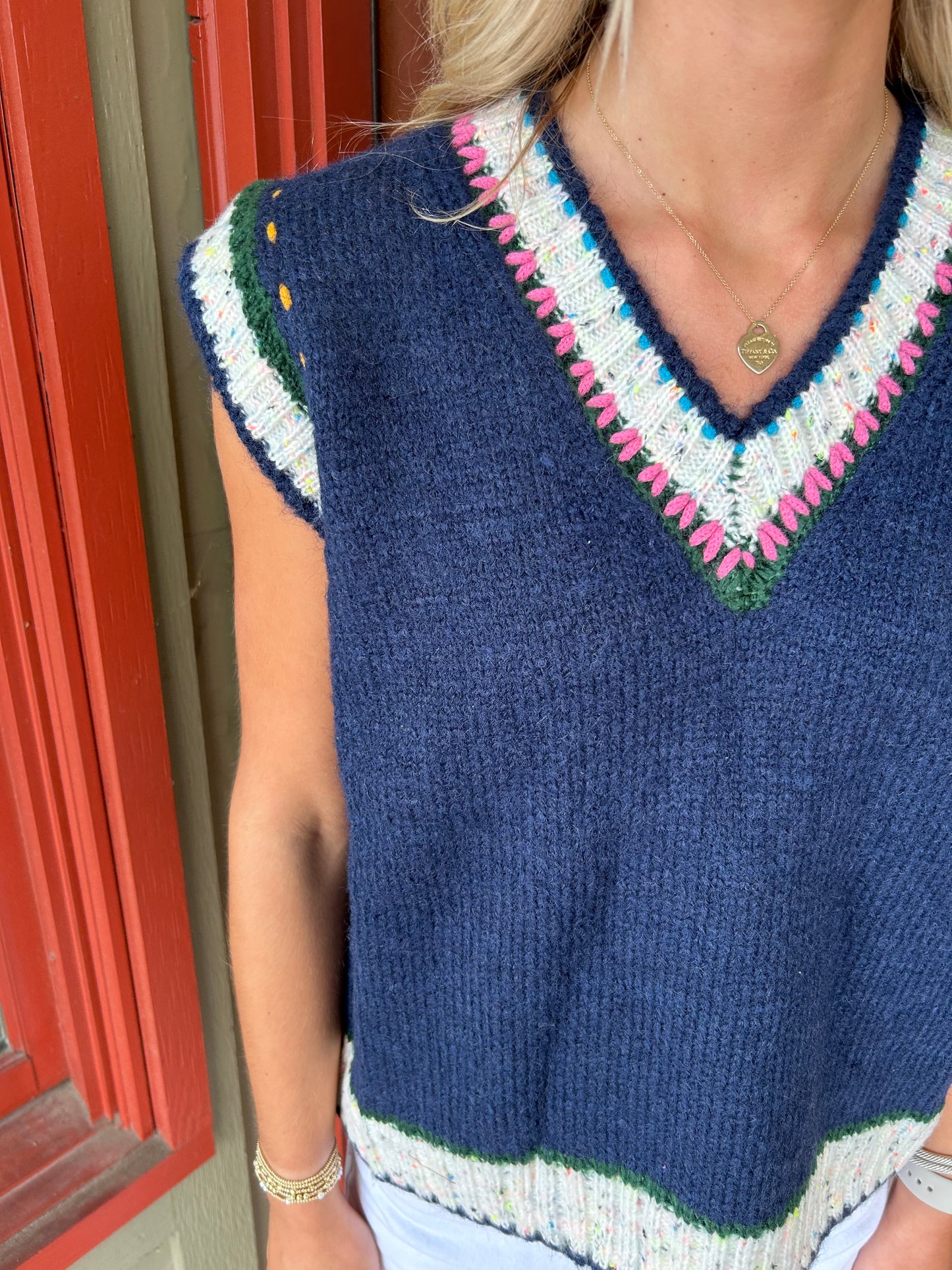 Dodsen Sweater Vest