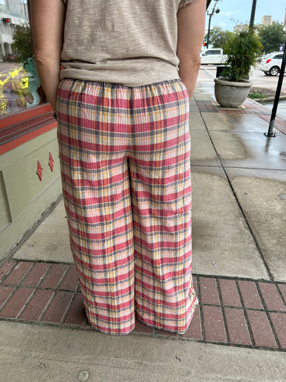 Reversible Pants