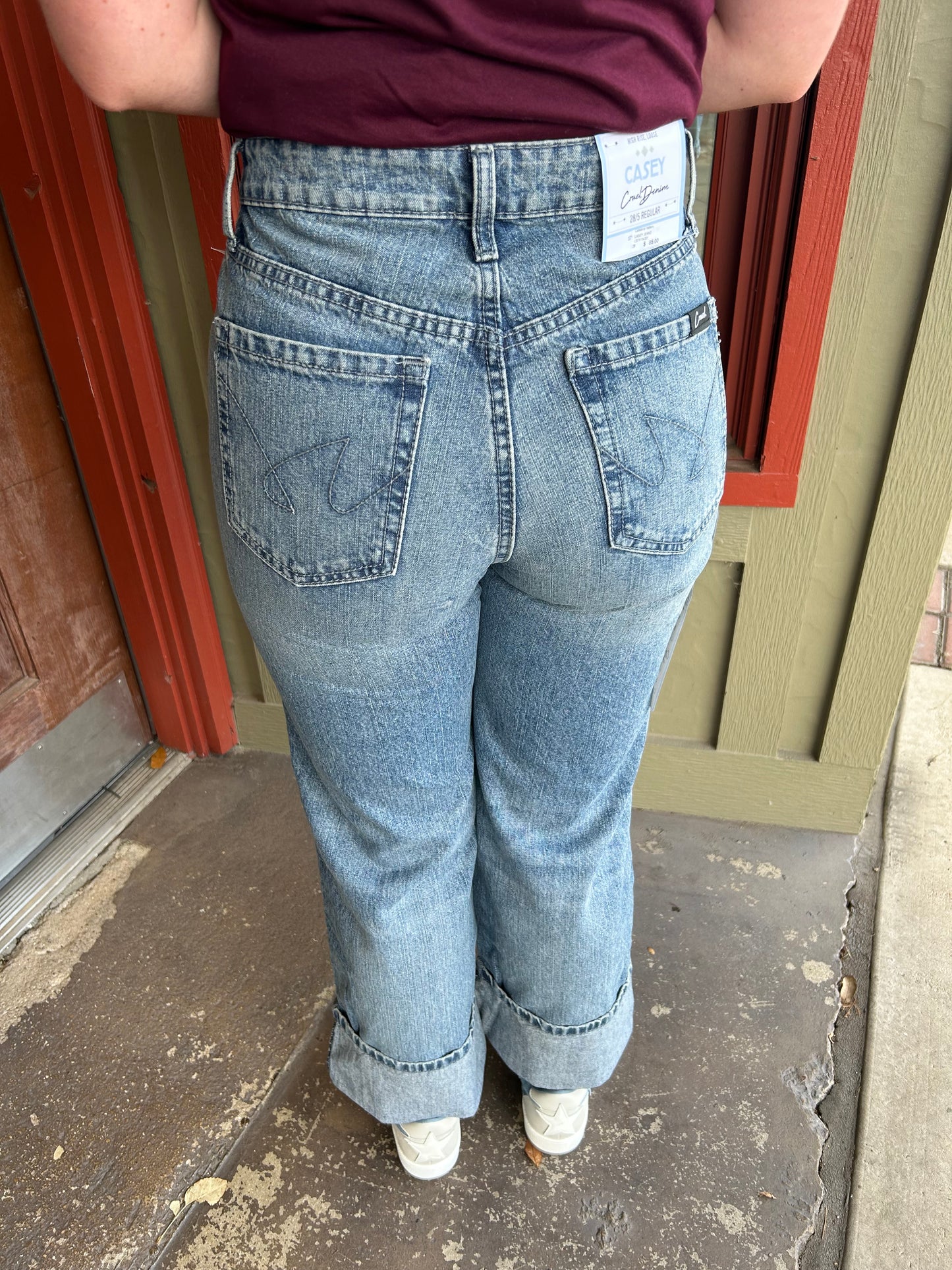 Casey Jeans