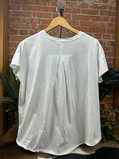 Wild Horses Tee