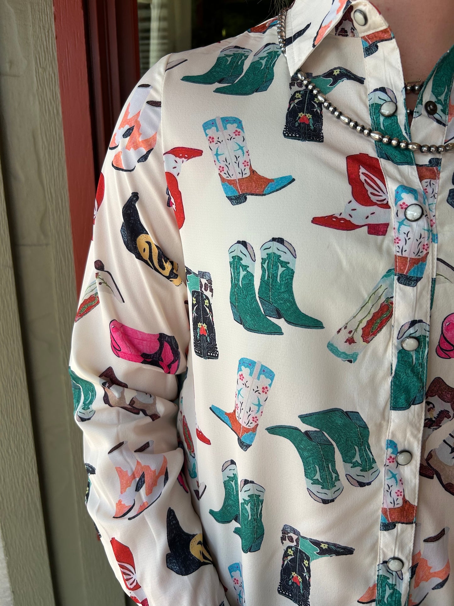 Step Out Shirt
