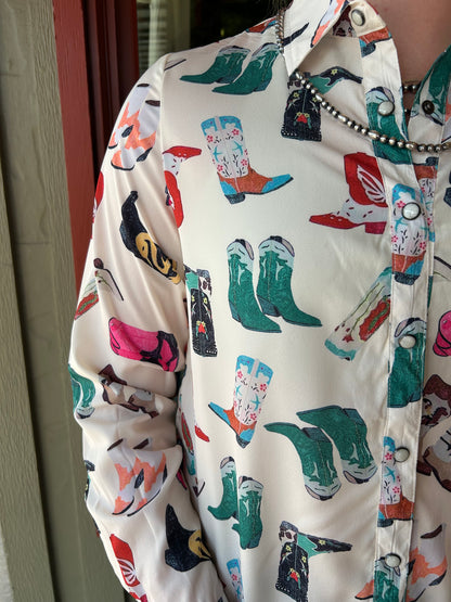 Step Out Shirt
