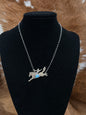 Bronc Necklace