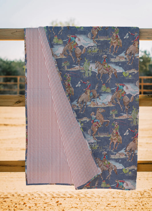 Birdie Queen Quilt