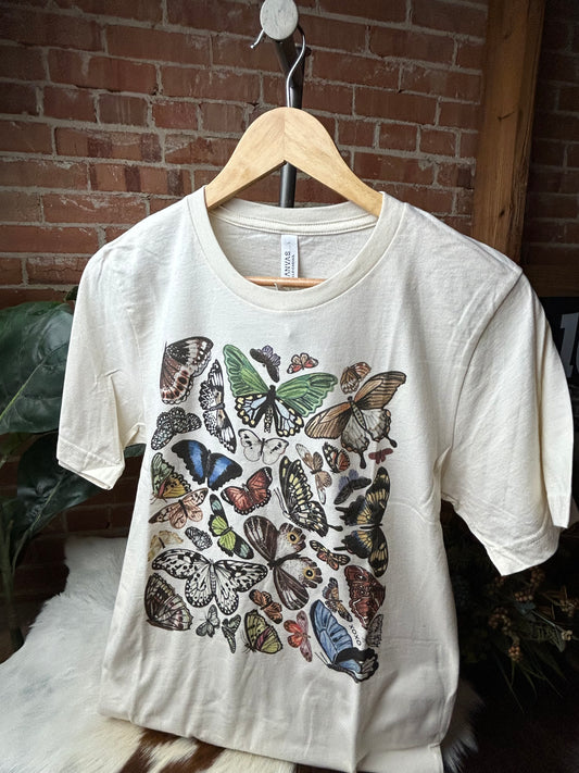 Butterflies Tee
