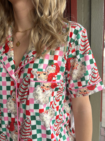 Little Debbie Pajamas