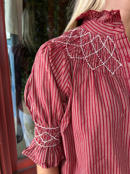 Kate Top - Red