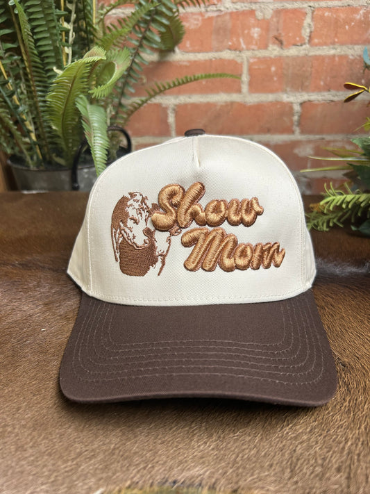 Show Mom Cap