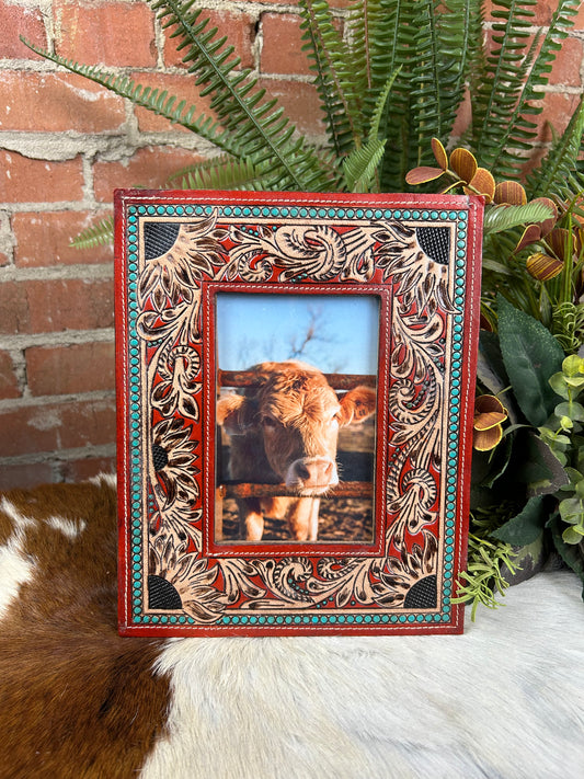 Devonnies Sunflower Frame