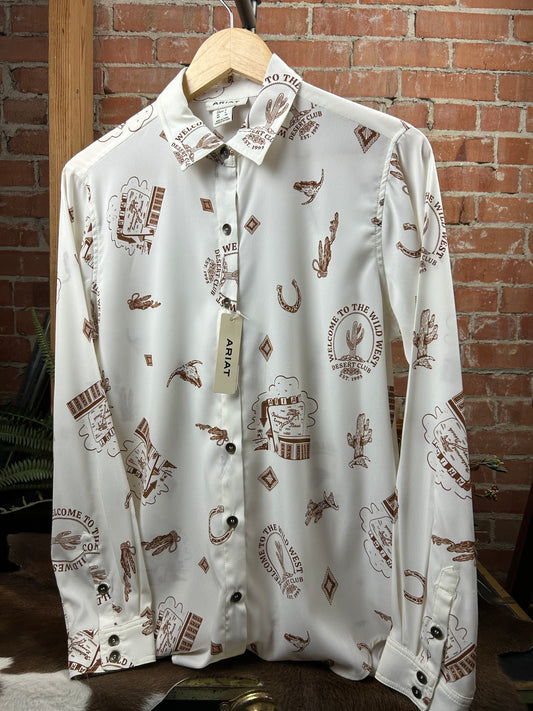 Road Trip Homestyle Shirt