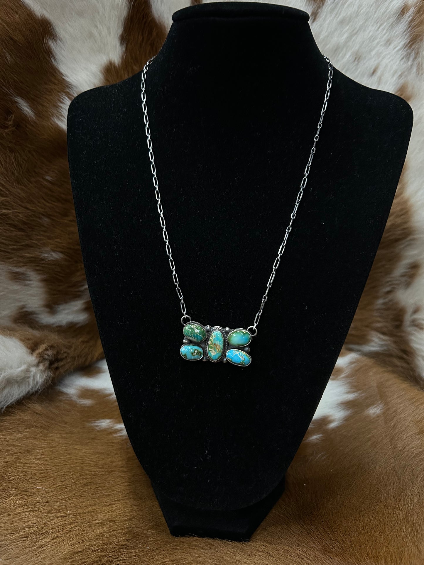 Vicky Hicks Butterfly Necklace