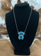 Naja Cluster Necklace