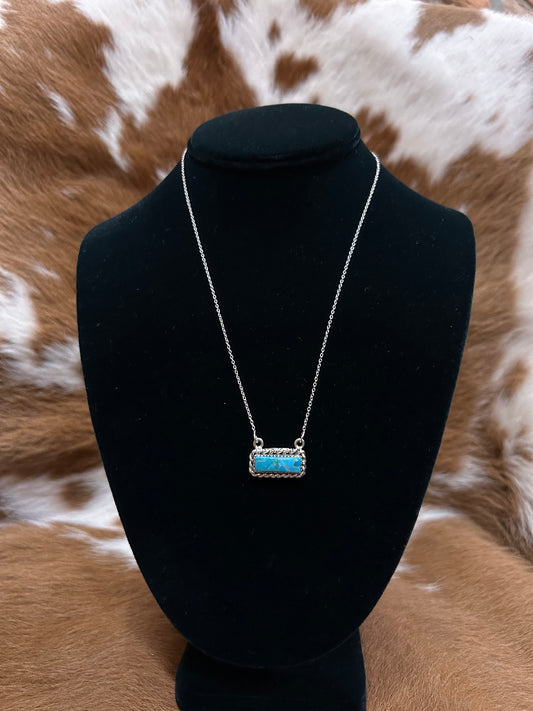 Hada - Bar Necklace