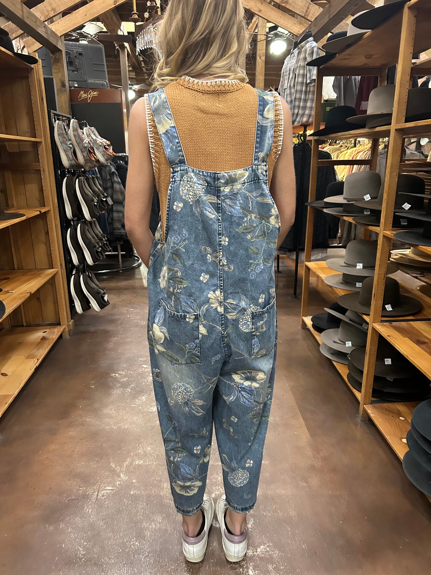 Sophie Overalls
