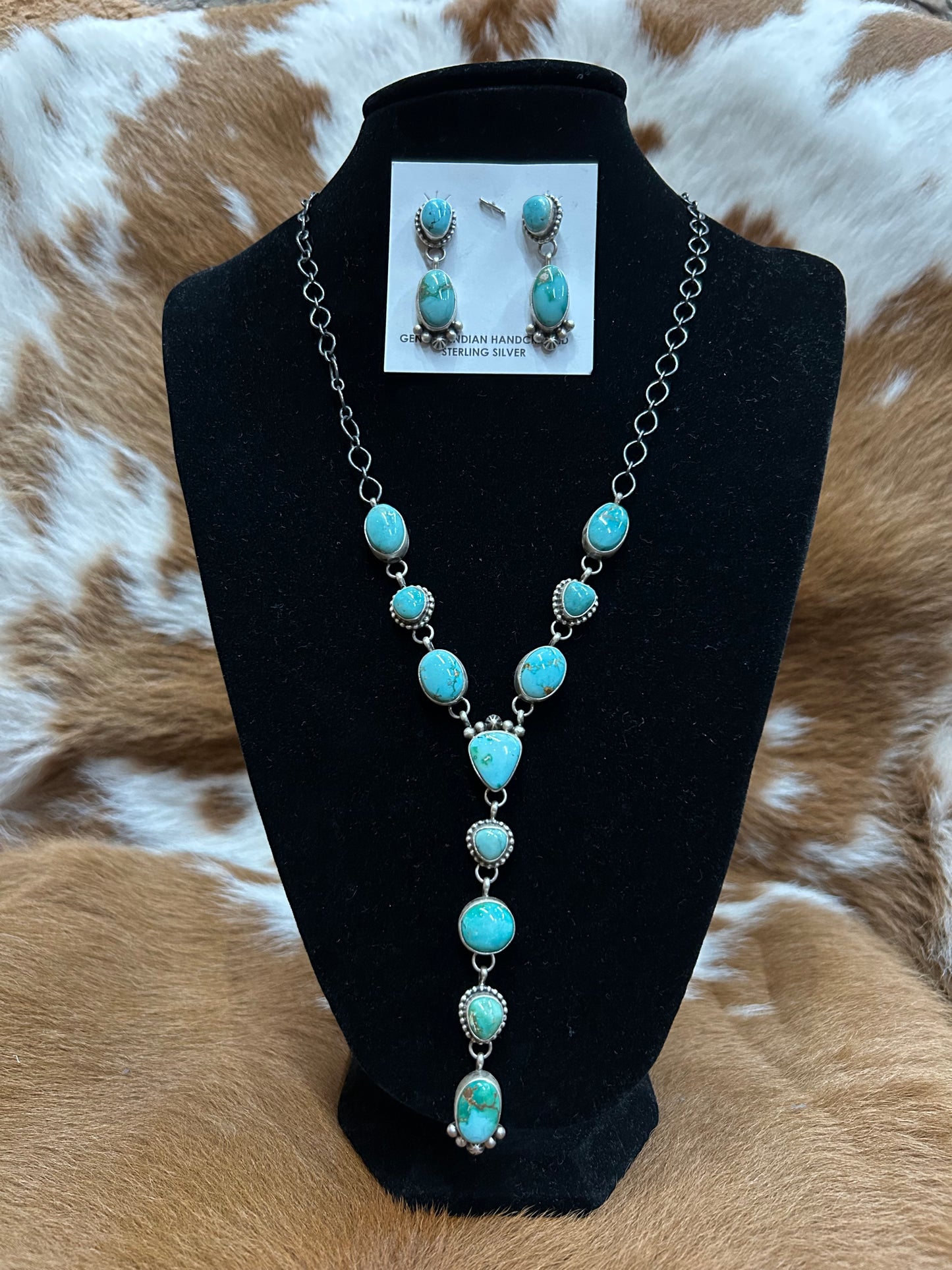 Darren Livingst Necklace Set