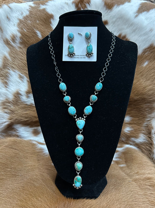 Darren Livingst Necklace Set