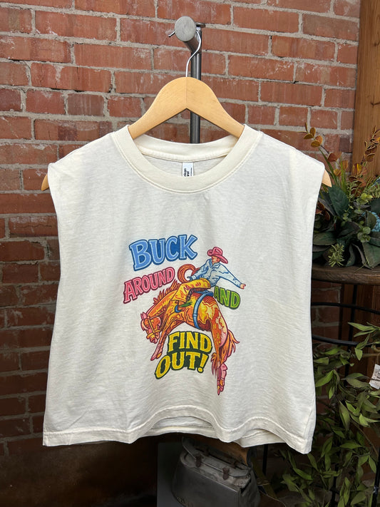 Neon Bucker Tank