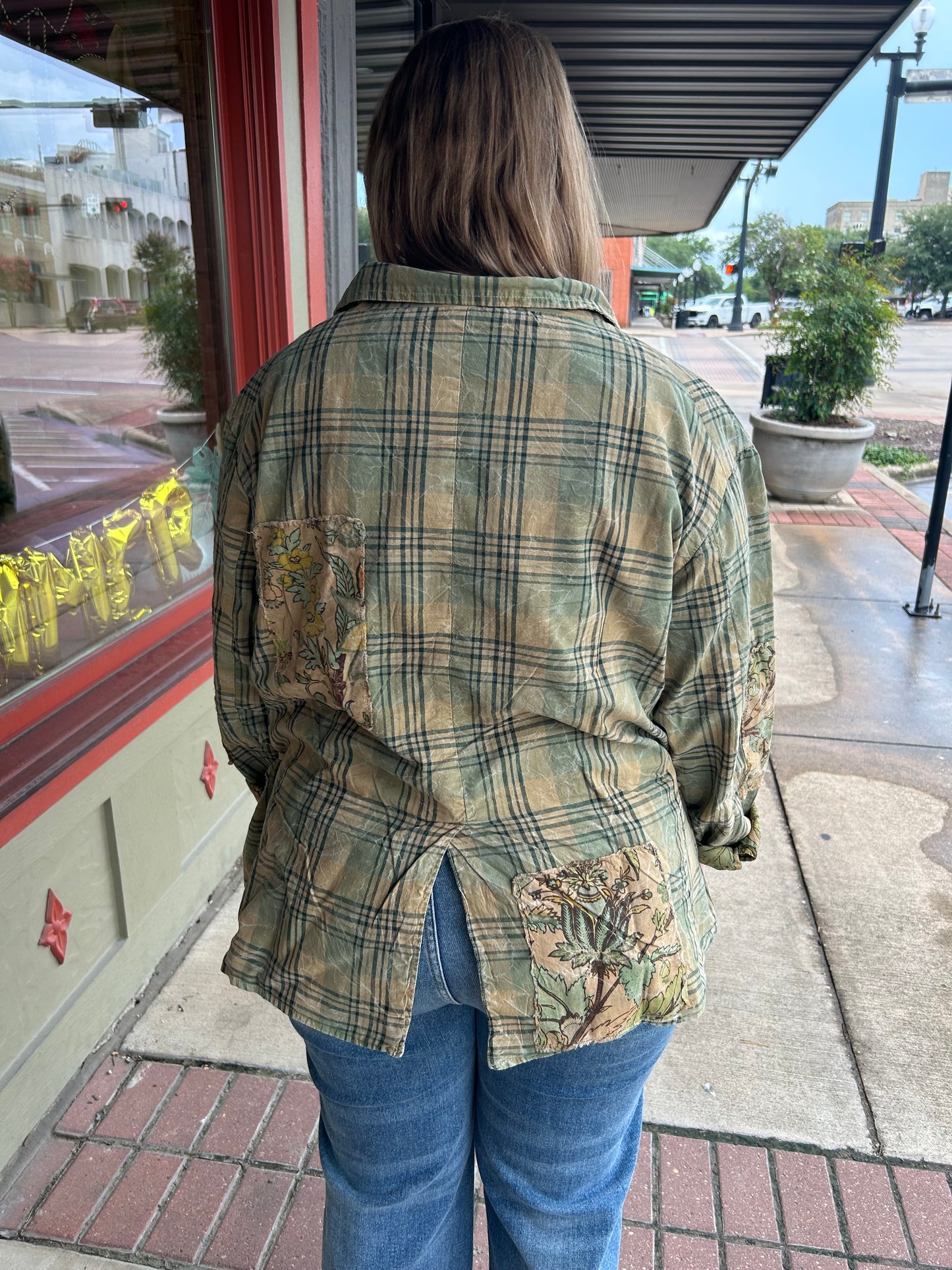 Reversible Jacket