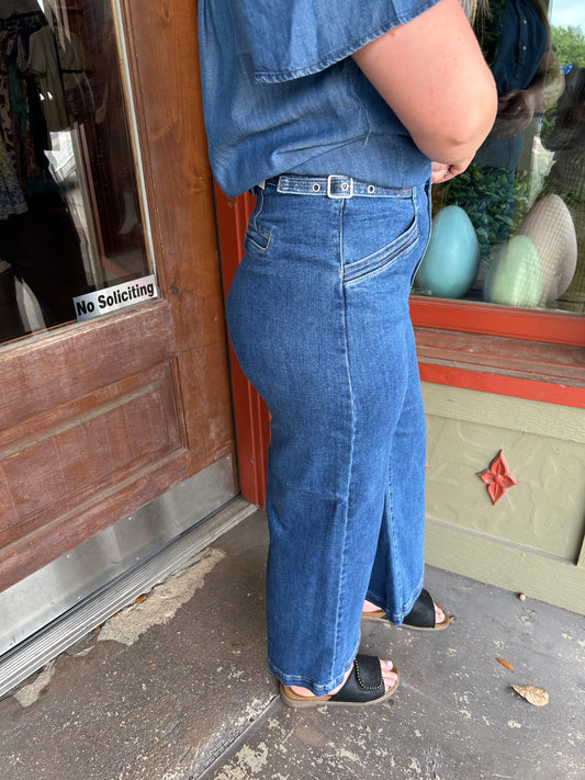 Lola Crop Jean