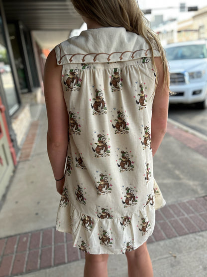Cowboy Dress